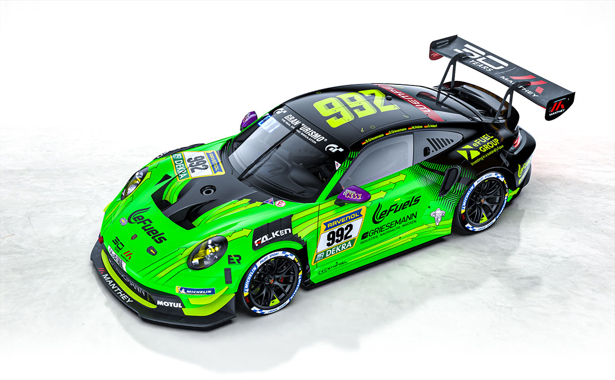 Manthey 2026 24h NBR